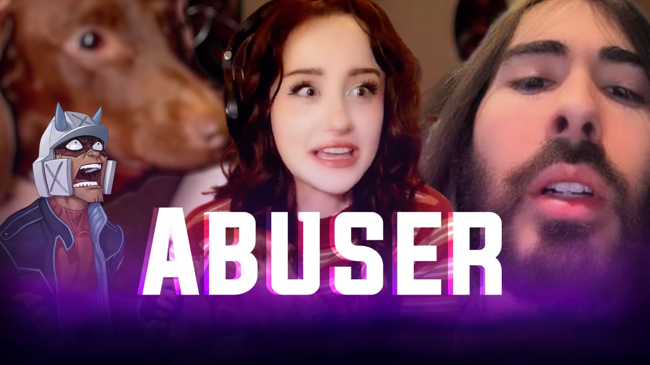 Female streamers don't deserve rights
