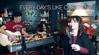 Every Day&#39;s Like Christmas - Kylie Minogue (Cover)
