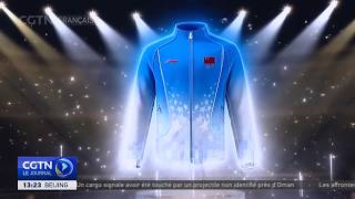 China Unveils Podium Outfits for the 2026 Asian Games