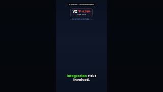 Why Is Verizon Stock Sinking Today VZ - 5 70 Jun 29 BT Group Joint Venture