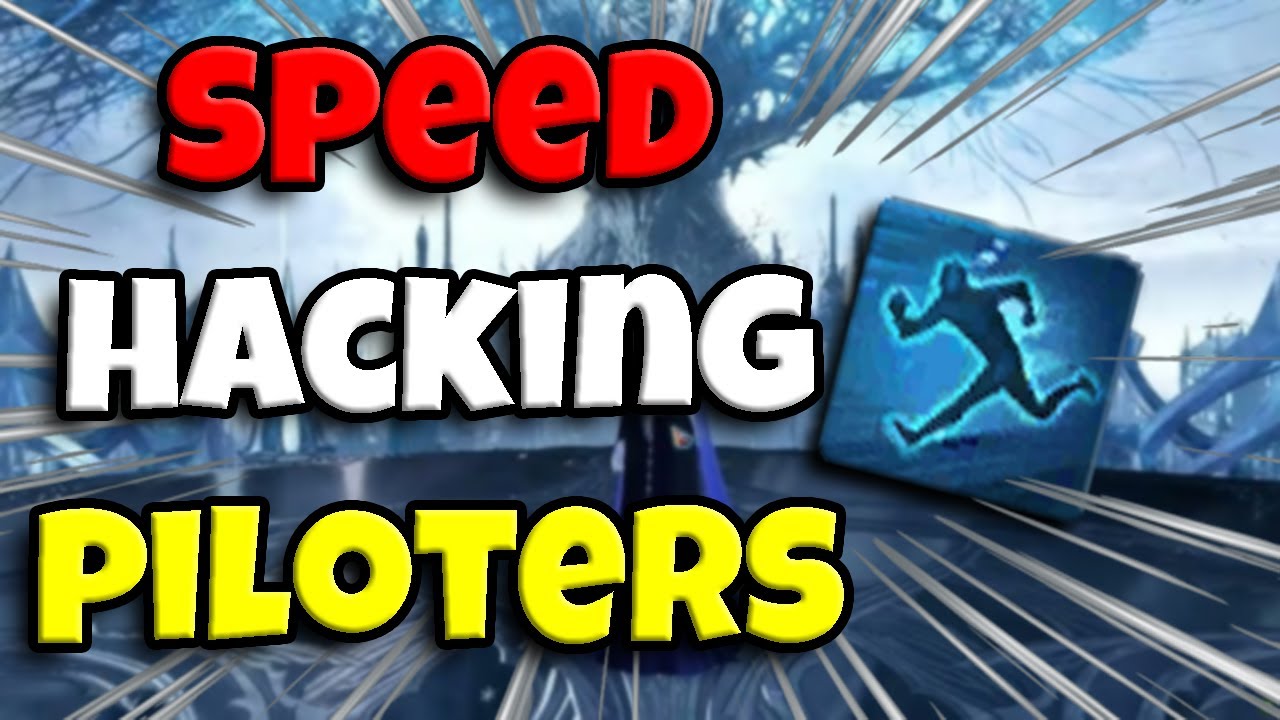 Bussers Are Now Speed Hacking While Doing Hard Mode Brel Pilots