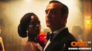 Bande annonce OSS 117 : Alerte rouge en Afrique noire 