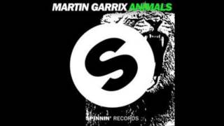 Martin Garrix - Animals ( Extend Remix Dj Gascu )