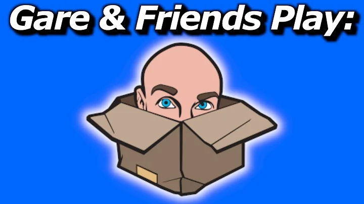 Gare & Friends Play Jackbox - 12/9/25 (Jackbox 1 and 7)