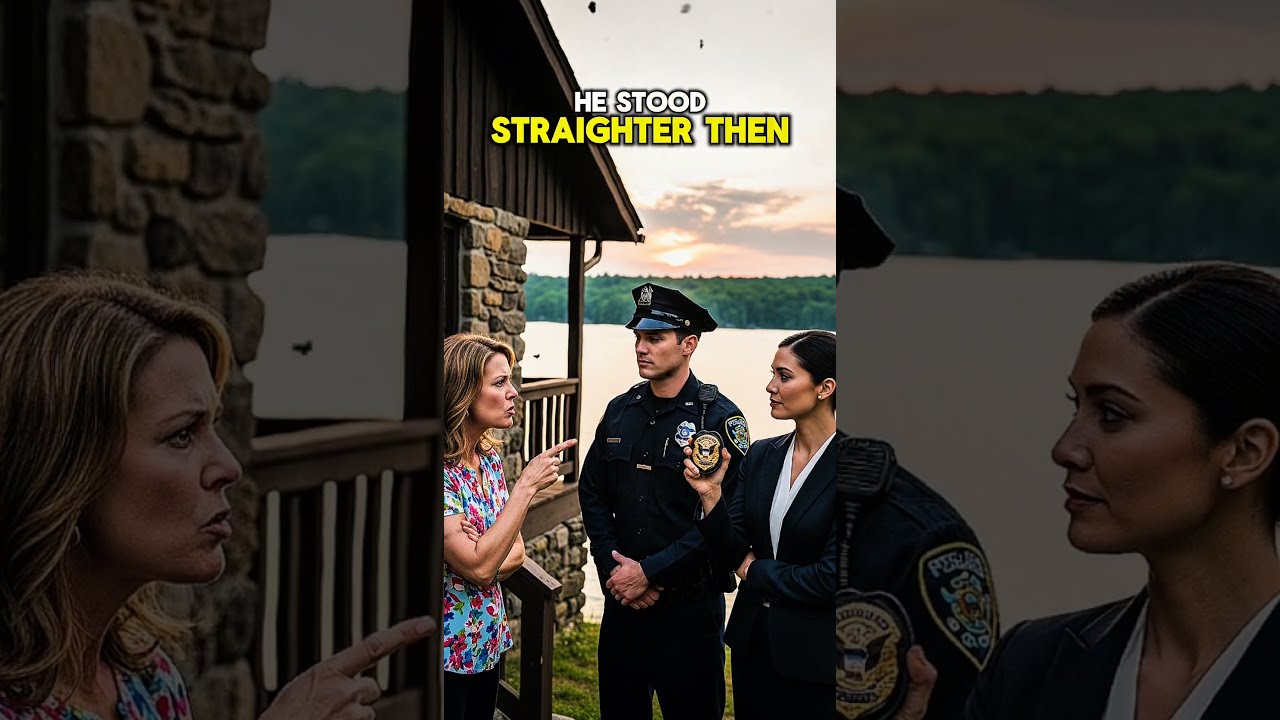 HOA Karen Called Cops On My Wife Over A 2 500 Fine She Didn T Know Swore Him In Hoakaren