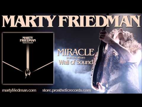 MARTY FRIEDMAN - MIRACLE