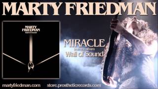 MARTY FRIEDMAN - MIRACLE chords