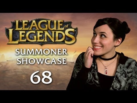 Champions come to life - Summoner Showcase #68