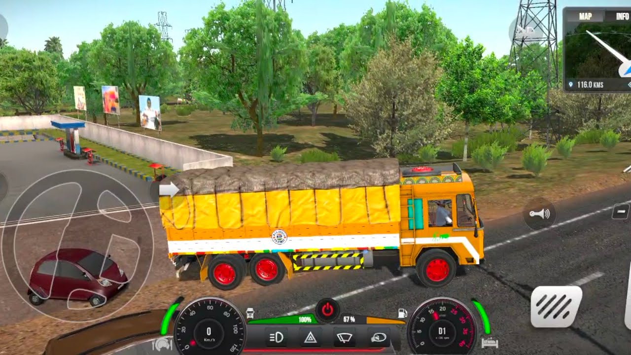 truck simulator game for android || truck simulator game for android || best truck simulator game