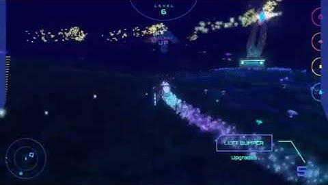 Radiant Crusade - Particle chaos