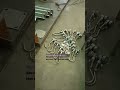 #Cattle sheep slaughterhouse tools slaughtering line pulley hooks made by WFA in China