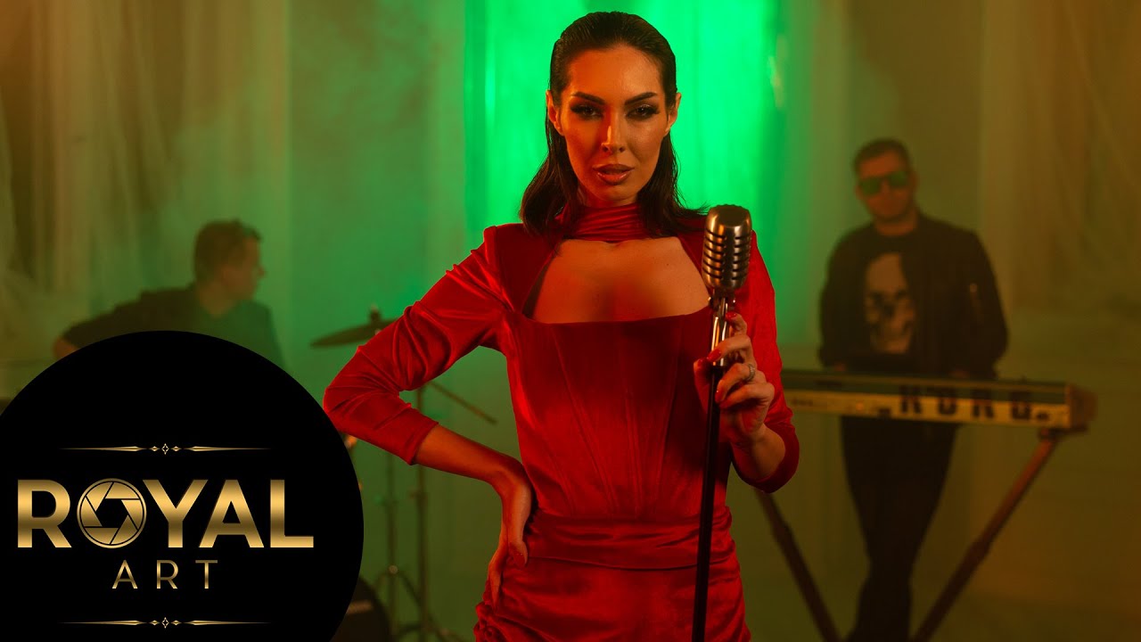 GABRIJELA PEJCEV - PLAVUSA (COVER 2022)