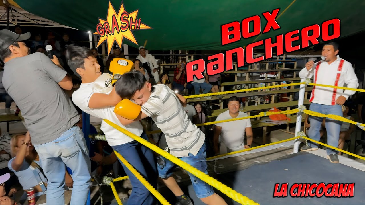 Box Ranchero Box Ranchero Lachicocana Ayutla Mixe Oaxaca, regresa el torneo más ...