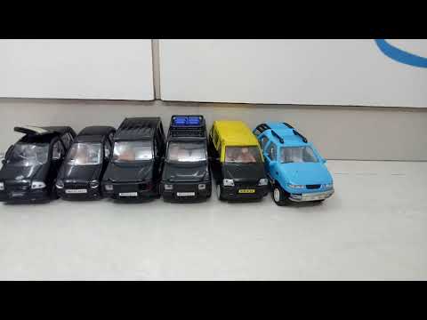 My Speedage Car Collection Part 1