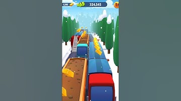 Talking Tom Gold Run Farmer Ginger Android ios Gameplay 7