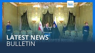 Latest news bulletin: May 20th 2024 Morning | euronews 🇬🇧