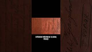 Piękna prezencja i sucha pieczęć...🔍 #banknotypolskie #numizmatyka  #kolekcjonerstwo