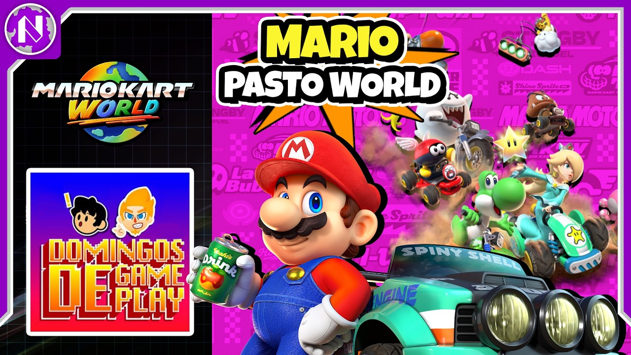 Volvemos a las carreras de Mario!! [Domingos de Gameplay #79] - YouTube