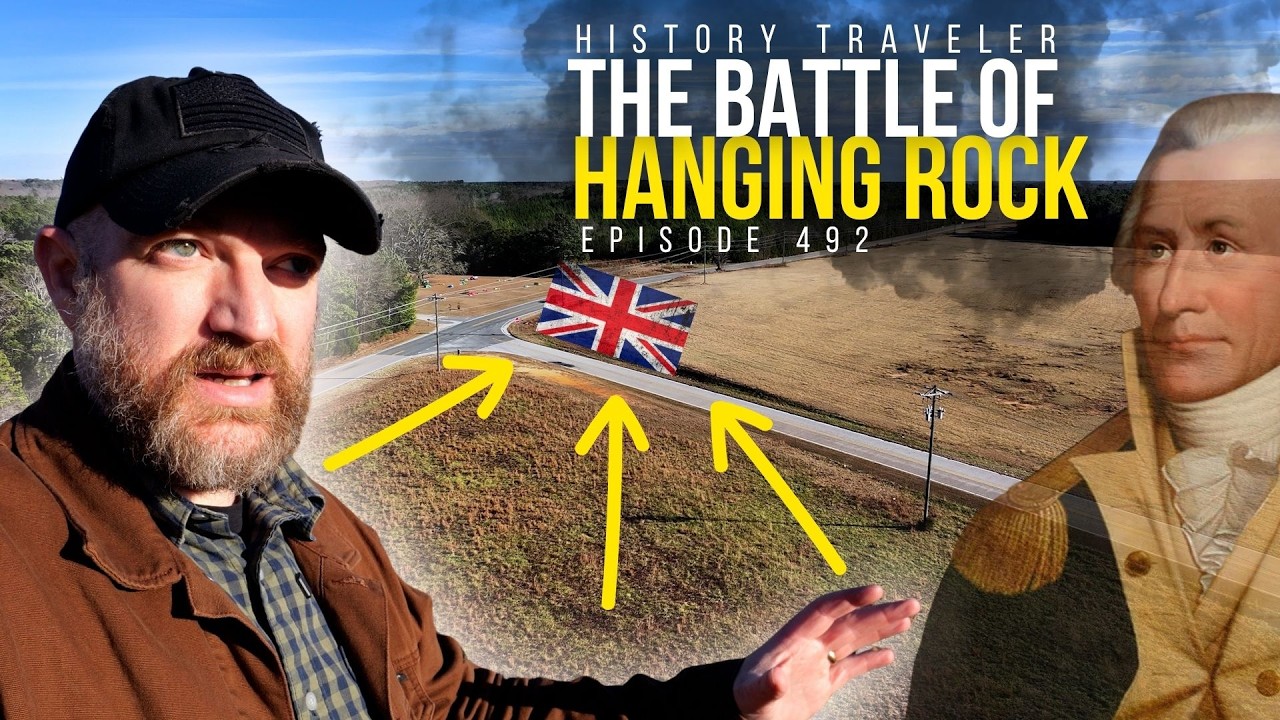 The Battle of Hanging Rock: Sumter's Bold Attack | History Traveler Episode 492
