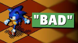 The “Bad” Sonic Game That’s Not Really Bad