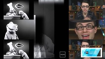 5 Shuric Scans With Are Slides (Sony Vegas Version V2)