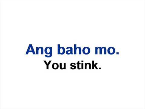 Save Your Feelings For Someone Who Cares In Tagalog