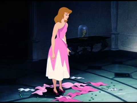 Cinderella, Fairy Gaymother Saves The Day!