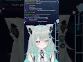 trying out the xbox live mic #vtuber #envtuber #vtuberclips #twitch #justchatting