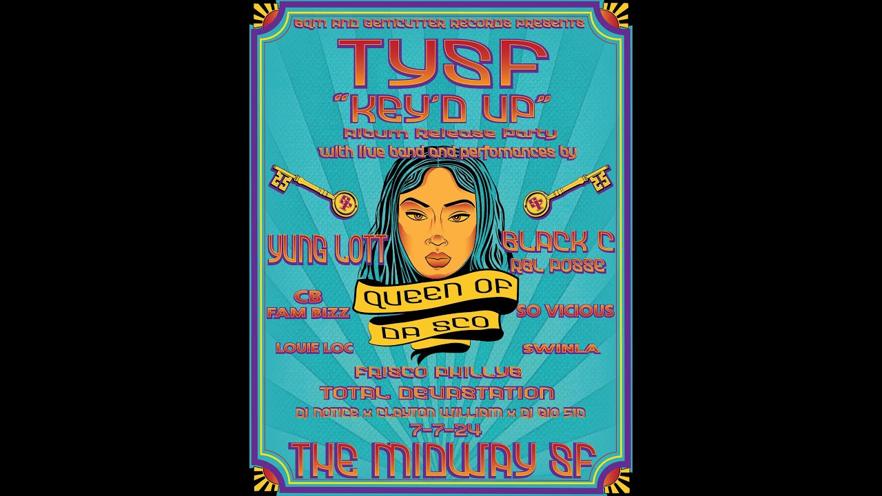 Los Rakas Interview Key'D Up