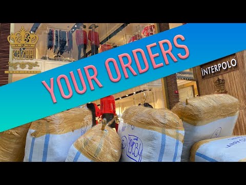 Grossiste Vêtements Turquie | Livraisons de produits en gros et fret