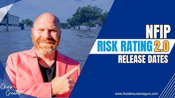 National Flood Insurance Program: NFIP Risk Rating 2.0 Release Dates