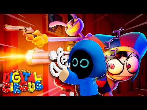 Socrayt2 reacciona a " THE AMAZING DIGITAL CIRCUS - Ep 6: Les dimos armas " by Glitch