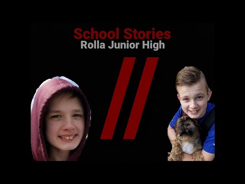 School Stories: Rolla Junior High School part 2