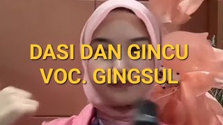 Dasi dan Gincu - Gingsul // Cover Dasi dan Gincu - Gingsul // Cover