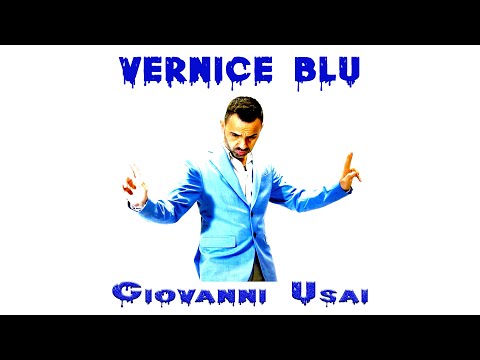 Giovanni Usai - Vernice Blu - Official Videoclip