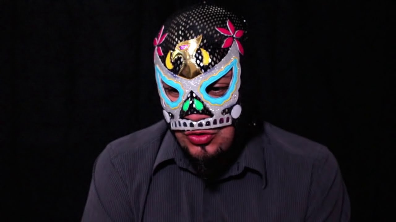 Un Rapero Que Usa Mascara Rderudo