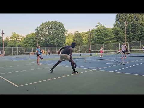 Pickleball?? Bob White Park (July 17, 2024)
