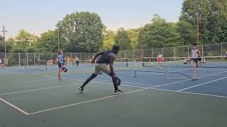 Pickleball?? Bob White Park (July 17, 2024)