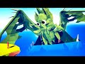 I Try To End Cthulu the 5,102,285,255 HP GOD in Totally Accurate Battle Simulator TABS