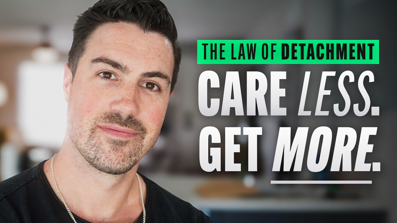 ⁣HOW to DETACH | Detachment will change YOUR life!