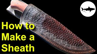 Leather Sheathmaking 101