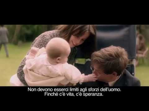 La Teoria del Tutto - La trasformazione di Eddie Redmayne (sottotitoli in italiano)