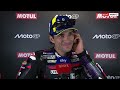 MotoGP, GP del Giappone: Martin commenta il degrado gomme accusato nella Sprint di Motegi