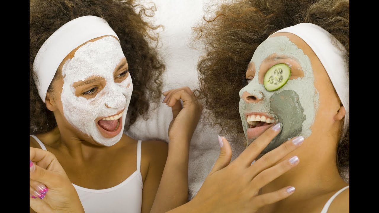 organic foods vs gmo DIY Chocolate Facial for amazing skin!