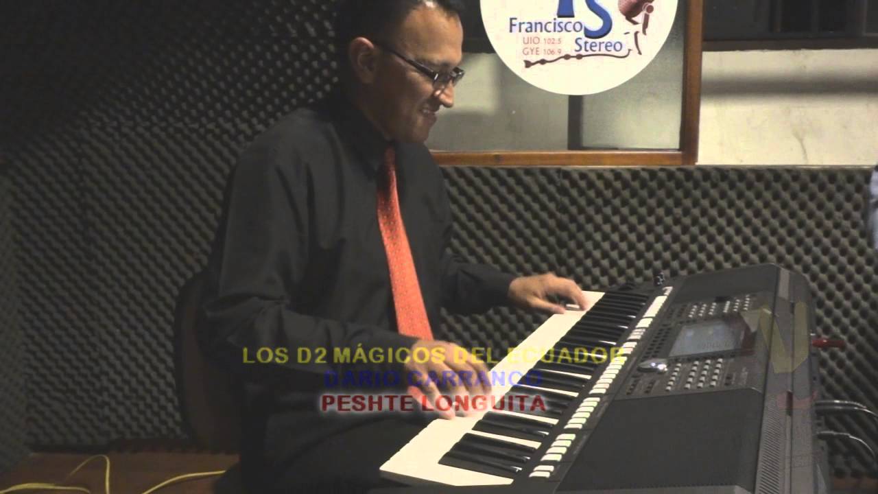 DARIO CARRANCO MIX SANJUANITOS