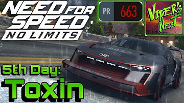 [Need For Speed: No Limits] Viper