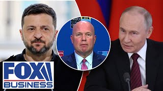 Whitaker highlights this ‘huge step’ towards peace between Ukraine, Russia