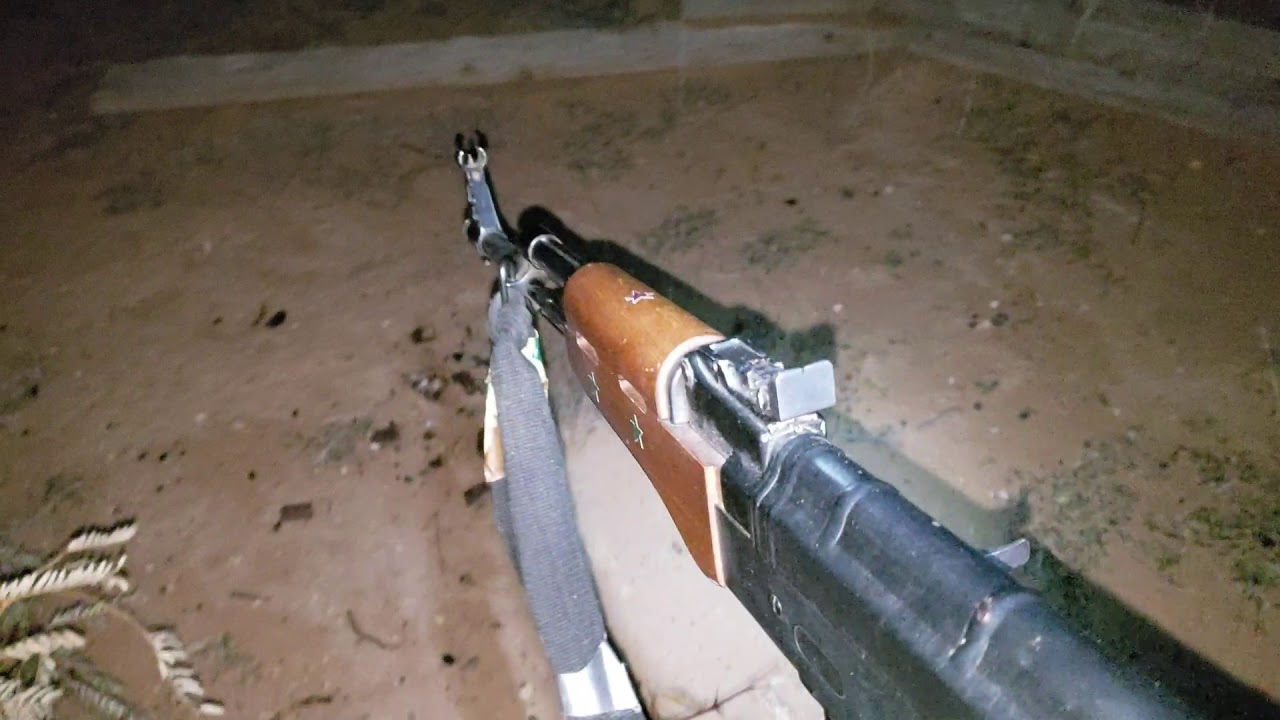 AP80 AK22 still a jamomatic? Got through 3 before it jammed