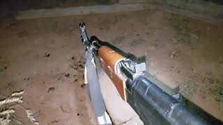 Ap80 Ak22 Still A Jamomatic? Got Through 3 Before It Jammed