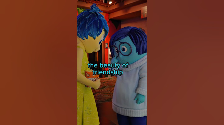 A friendship like theirs 🥹Gather your friends to watch #InsideOut2 in theaters this Friday!
